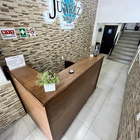 Hotel Juarez 70 Colima Exteriér fotografie