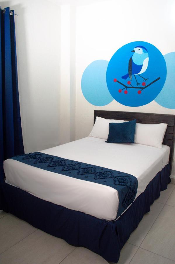 Hotel Juarez 70 Colima Pokoj fotografie