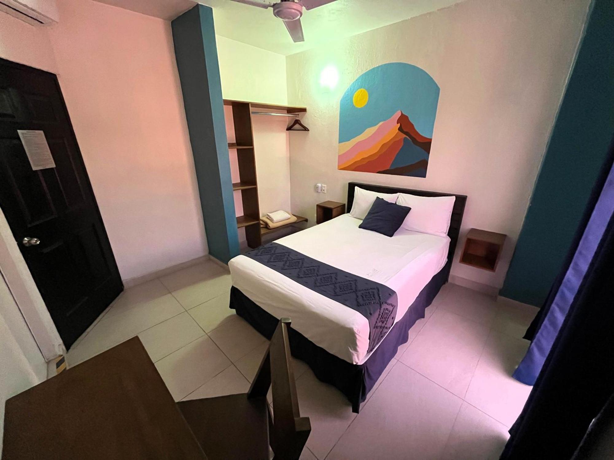 Hotel Juarez 70 Colima Exteriér fotografie