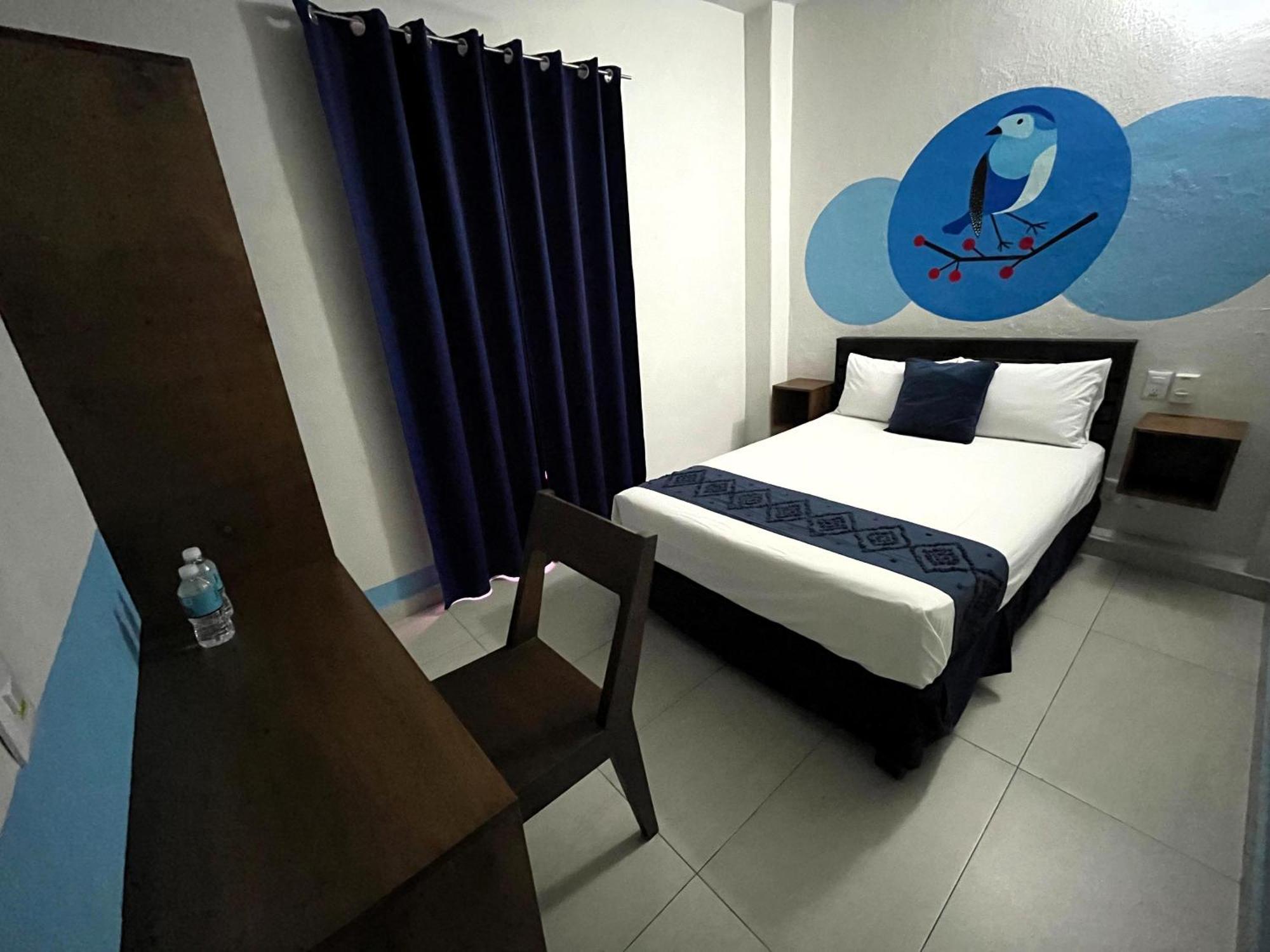 Hotel Juarez 70 Colima Exteriér fotografie
