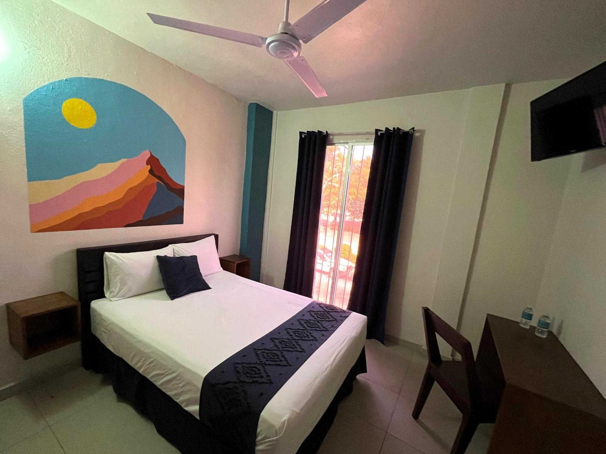 Hotel Juarez 70 Colima Exteriér fotografie