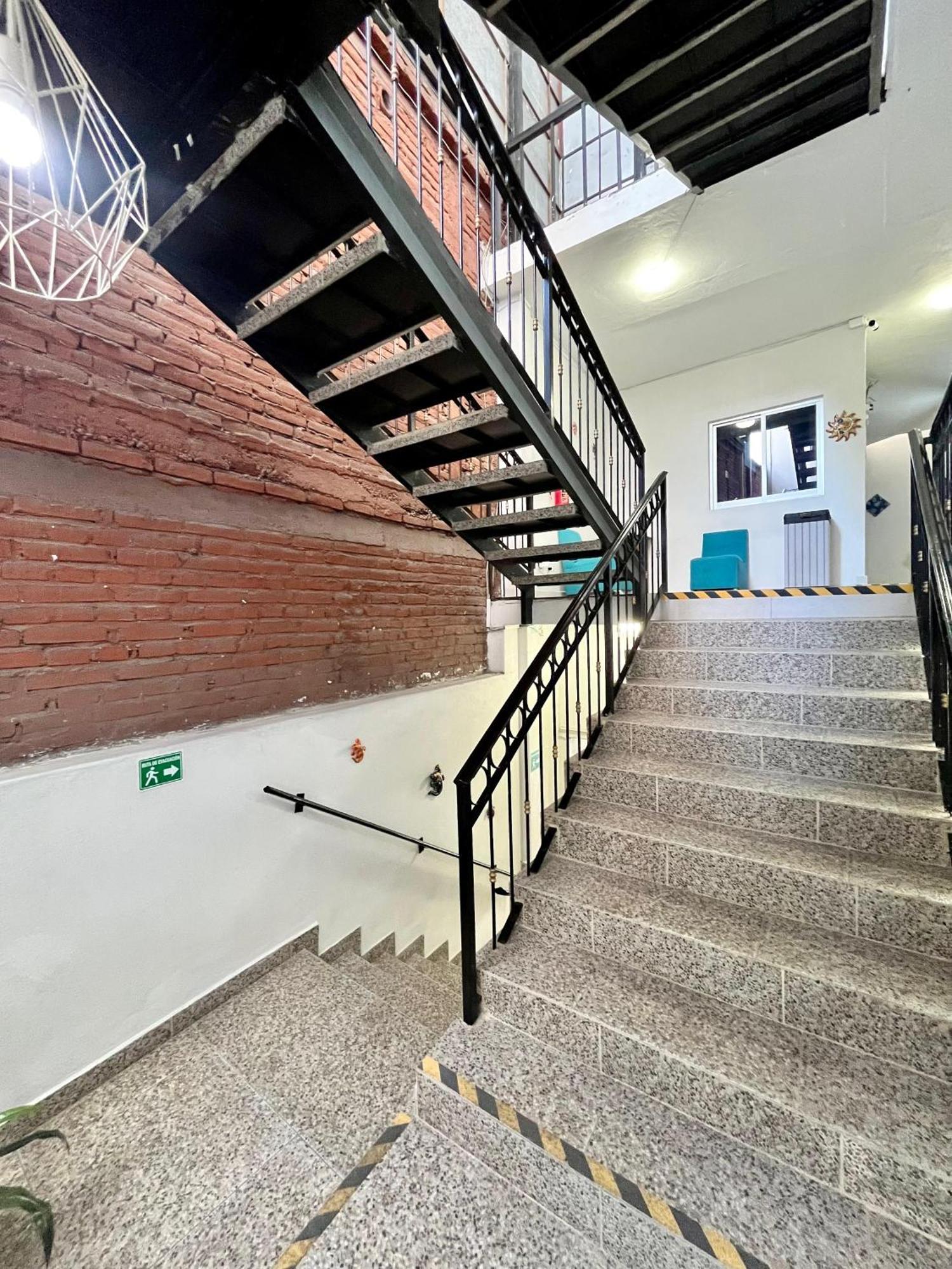 Hotel Juarez 70 Colima Exteriér fotografie