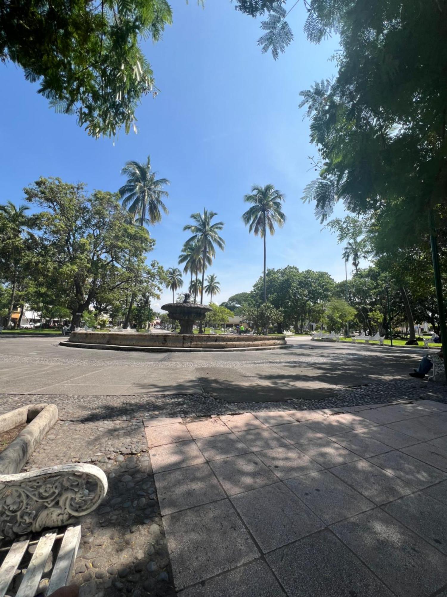 Hotel Juarez 70 Colima Exteriér fotografie