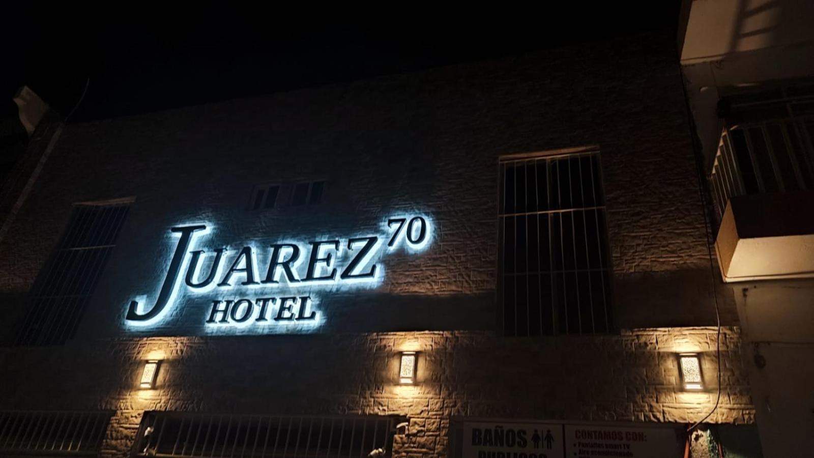 Hotel Juarez 70 Colima Exteriér fotografie